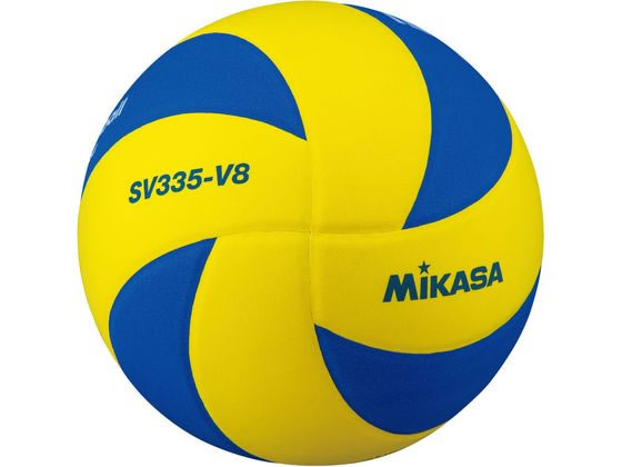 【レビュー投稿で100円OFFクーポン】【お取り寄せ】ミカサ スノーバレーボール SV335-V8