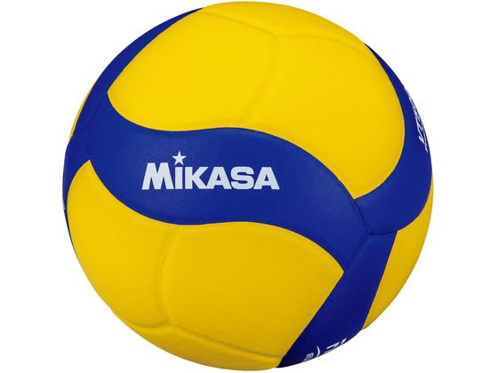 【ブラックフライデー限定★27日9:59迄店内ポイント2倍】【お取り寄せ】ミカサ トレーニングボール 5号 ブルー/イエロー VT500W