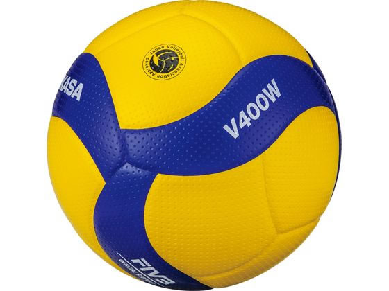 【ブラックフライデー限定★27日9:59迄店内ポイント2倍】【お取り寄せ】ミカサ 検定球 4号 V400W