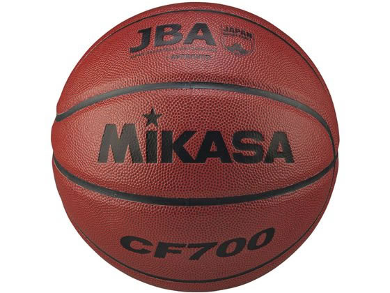 【お取り寄せ】ミカサ バスケットボール検定球 7号 CF700 トレーニング器具 スポーツケア 競技備品 スポーツ