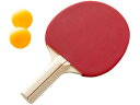 【お取り寄せ】エバニュー 卓球ラケットボールセット EKD400 トレーニング器具 スポーツケア 競技備品 スポーツ