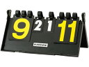 【お取り寄せ】エバニュー 折りたたみ得点板P EKD911 トレーニング器具 スポーツケア 競技備品 スポーツ