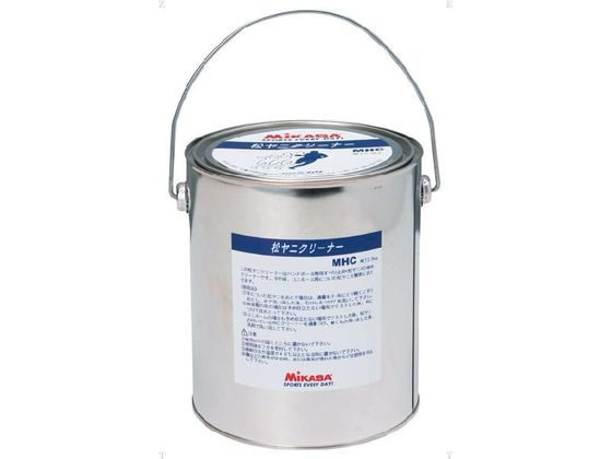【お取り寄せ】ミカサ 松ヤニクリーナー 2.5kg MHC トレーニング器具 スポーツケア 競技備品 スポーツ