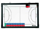 【お取り寄せ】ミカサ ハンドボール作戦盤 SB-H トレーニング器具 スポーツケア 競技備品 スポーツ