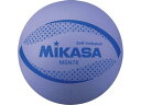 【お取り寄せ】ミカサ カラーソフトバレーボール 検定球 バイオレット MSN78V トレーニング器具 スポーツケア 競技備品 スポーツ