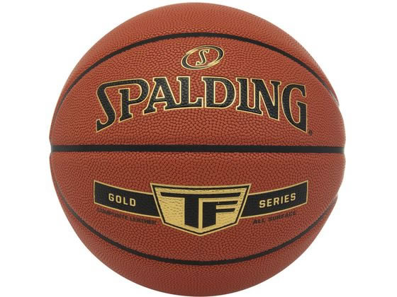 【お取り寄せ】スポルディング ゴールド TF 5号球 77115J ウェアアクセサリー スポーツケア 競技備品 スポーツ