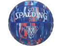 【レビュー投稿で100円OFFクーポン】【お取り寄せ】スポルディング マーブル ディープシー 5号球 ブルー 84-987J