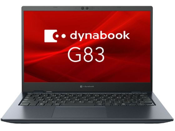 【レビュー投稿で100円OFFクーポン】【お取り寄せ】Dynabook G83／LY Core i7 Office無 A6G2LYK8121A パソコン タブレット 家電