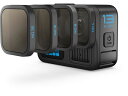 【お取り寄せ】GoPro NDフィルター 4パック AENDF001 カメラ関連品 アクセサリ カメラ オーディオ 家電