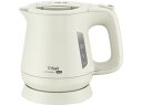 【マラソン限定★24日9:59迄ポイント2倍】【お取り寄せ】T-fal アプレシア ロック アイボリー 0.8L KO640AJP 電気ケトル 電気ポット キッチン家電 調理家電|詳細画像