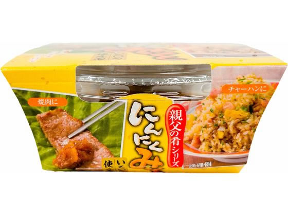 【マラソン限定★ポイント2倍＆2,000円クーポン】かねこみそ 親父の肴にんにくみそ 110g ソース たれ 調味料 油 食品 cocodecow-10822833 ココデカウ サンプル画像2