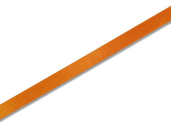 【レビュー投稿で100円OFFクーポン】【お取り寄せ】ヘイコー シングルサテンリボン 幅12mm×長さ20m オレンジ 1巻 リボン 包装紙 包装 ラッピング