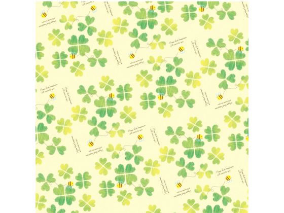 【レビュー投稿で100円OFFクーポン】【お取り寄せ】ヘイコー 包装紙 半才 グッドラック 50枚 002411036 包装紙 包装 ラッピング