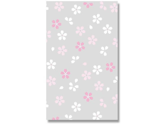 【レビュー投稿で100円OFFクーポン】【お取り寄せ】ヘイコー OPP袋 クリスタルパック 4S さくらぞめ 50枚 006967680 OPP袋 テープなし ...