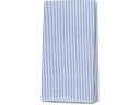 【店内全品ポイント2倍★16日9:59迄】 【お取り寄せ】ヘイコー 角底袋 ファンシーバッグ S3 モノストライプ B 100枚 角底袋 紙袋 ラッピング 包装...