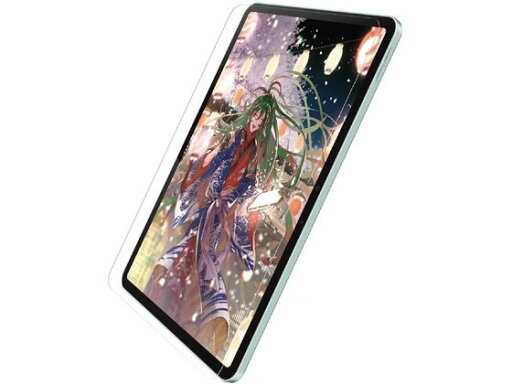 【お取り寄せ】エレコム 11インチ iPadAir M2 ガラスフィルムケント紙 TB-A24MFLGAPLL タブレット用アクセサリー スマートフォン 携帯電話 FAX 家電 【お取り寄せ】エレコム 11インチ iPadAir M2 ガラスフィルムケント紙 TB-A24MFLGAPLL タブレット用アクセサリー スマートフォン 携帯電話 FAX 家電
