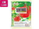 【店内全品ポイント2倍★28日9:59迄】 マンナンライフ 蒟蒻畑 りんご味 12袋