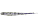 【レビュー投稿で100円OFFクーポン】【お取り寄せ】ジャッカル アイシャッド 3.8 #プリズム稚魚クリアー バス ソフトルアースティックベイト ピンテール ...