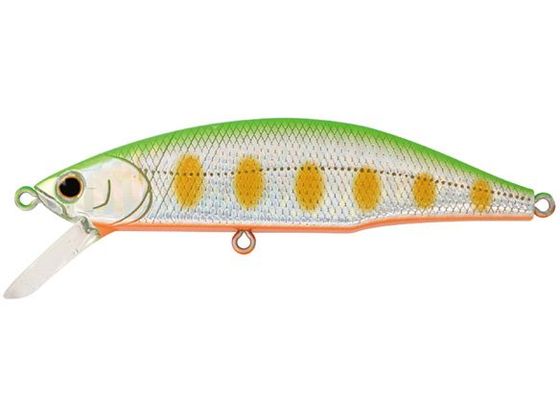 【レビュー投稿で100円OFFクーポン】【お取り寄せ】ジャクソン メテオーラ 80 ＃SLY ライムヤマメ トラウト ミノー ルアー フレッシュウォーター 釣り具 アウトドア