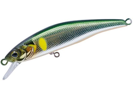 【レビュー投稿で100円OFFクーポン】【お取り寄せ】ジャッカル TM トリコロール 流芯 53HW ＃HLフラッシュアユ トラウト ミノー ルアー フレッシュウォーター 釣り具 アウトドア