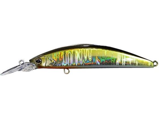 【レビュー投稿で100円OFFクーポン】【お取り寄せ】ジャッカル TM トリコロールGT 56SR-F ＃テネシー トラウト ミノー ルアー フレッシュウォーター 釣り具 アウトドア