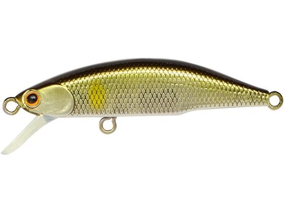 【レビュー投稿で100円OFFクーポン】【お取り寄せ】ジャクソン メテオーラ 45 ＃NAII ナチュラルアユII トラウト ミノー ルアー フレッシュウォーター 釣り具 アウトドア