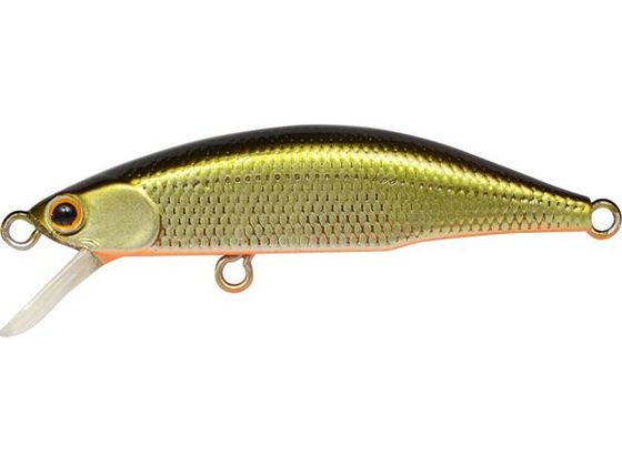 【レビュー投稿で100円OFFクーポン】【お取り寄せ】ジャクソン メテオーラ 45 ＃TSD テネシーシャッド トラウト ミノー ルアー フレッシュウォーター 釣り具 アウトドア