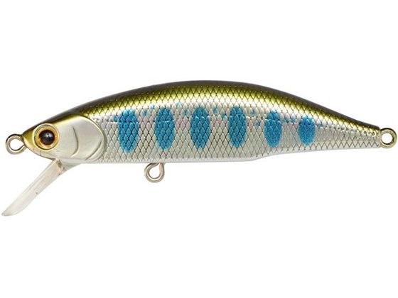 【レビュー投稿で100円OFFクーポン】【お取り寄せ】ジャクソン メテオーラ 70 ＃RYIII リアルヤマメIII トラウト ミノー ルアー フレッシュウォーター 釣り具 アウトドア