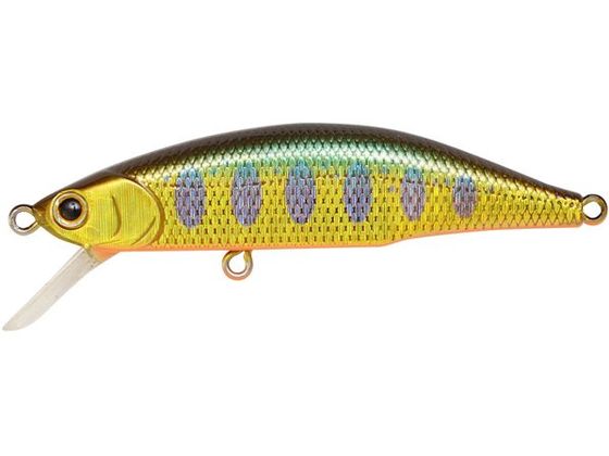 【レビュー投稿で100円OFFクーポン】【お取り寄せ】ジャクソン メテオーラ 70 ＃SKY キンヤマメ トラウト ミノー ルアー フレッシュウォーター 釣り具 アウトドア