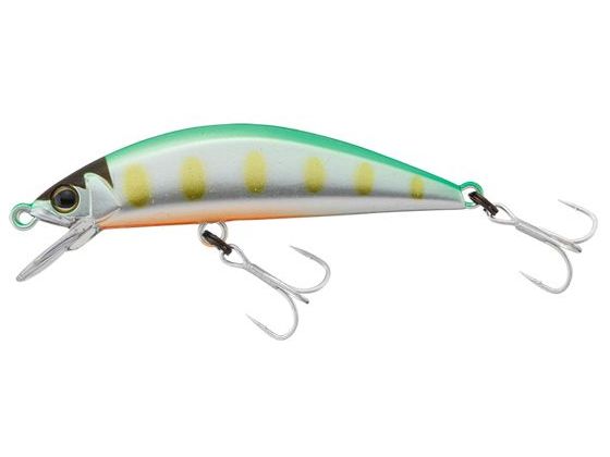 【マラソン限定2,000円OFFクーポン★4日20:00〜11日9:59迄ポイント2倍】【お取り寄せ】ジャッカル TM トリコロール 47HW ＃若葉桜ヤマメBH トラウト ミノー ルアー フレッシュウォーター 釣り具 アウトドア