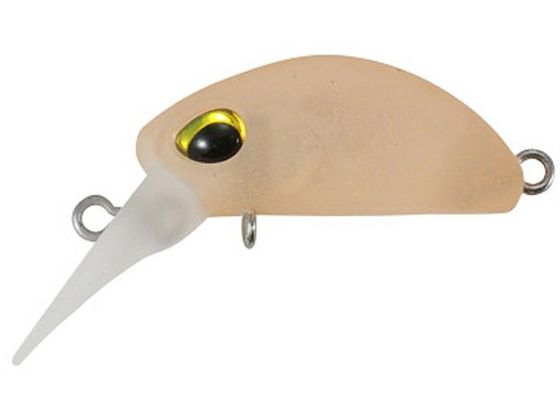 【レビュー投稿で100円OFFクーポン】【お取り寄せ】デュオ VK クーガナノ ＃M047 マットレッドグロー トラウト クランク ルアー フレッシュウォーター 釣り具 アウトドア