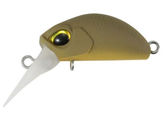 【レビュー投稿で100円OFFクーポン】【お取り寄せ】デュオ VK クーガナノ ＃M097 マッチオリーブ トラウト クランク ルアー フレッシュウォーター 釣り具 アウトドア