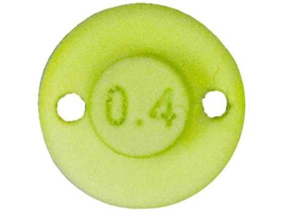 【レビュー投稿で100円OFFクーポン】【お取り寄せ】ジャッカル TM ブング 0.4g ＃164 グローチャート トラウト ルアー フレッシュウォーター 釣り具 アウトドア