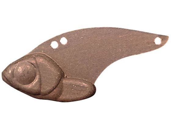 【レビュー投稿で100円OFFクーポン】【お取り寄せ】ジャッカル TM クロボール 2.0g ＃ブラウン トラウト ルアー フレッシュウォーター 釣り具 アウトドア