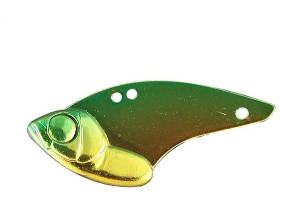【レビュー投稿で100円OFFクーポン】【お取り寄せ】ジャッカル TM メタルクロボール 3.5g ＃グリーンゴールド トラウト ルアー フレッシュウォーター 釣り具 アウトドア