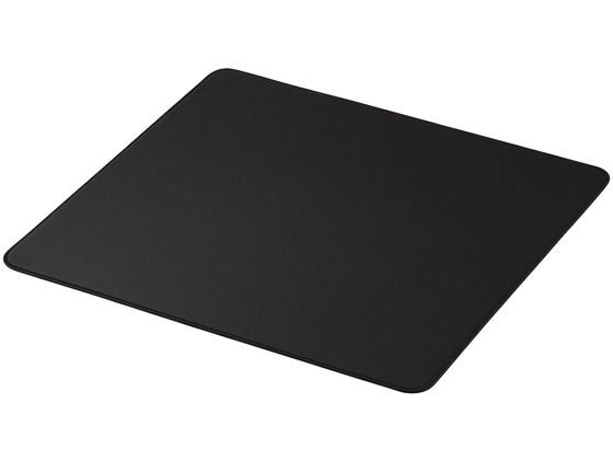 送料無料 【お取り寄せ】エレコム ゲーミング マウスパッド コントロールタイプ ブラック MP-VMP240BK マウスパッド リストレスト マウス キーボード 入力機器 パソコン 家電