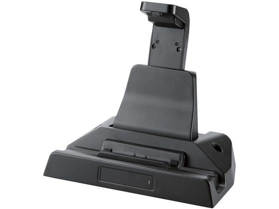 【レビュー投稿で100円OFFクーポン】【お取り寄せ】ロジテック LZ-WB10シリーズ用クレードル ブラック PC-LZWBDTCR01 タブレット関連品 スマホ 家電