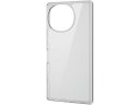 【マラソン限定★2000円クーポン&ポイント2倍】【お取り寄せ】エレコム AQUOS R9 ハイブリッドケース 耐衝撃 クリア PM-S242HVCKCR スマ...