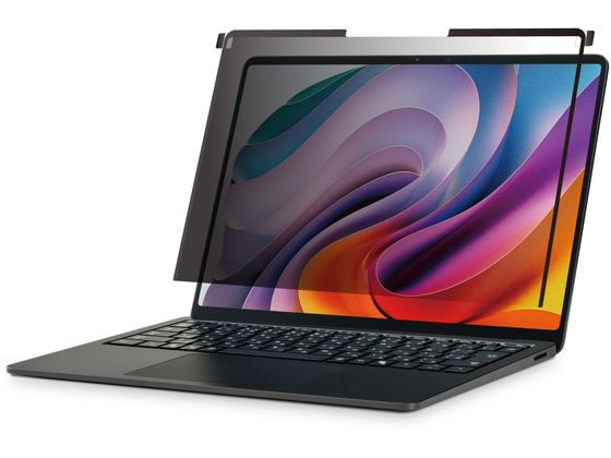 【お取り寄せ】エレコム SurfaceLaptop7 プライバシーフィルター EF-MSL7SPFNSK プライバシーフィルター PC パソコン 家電