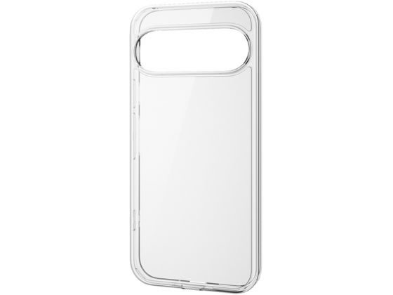 樂天商城 - 【レビュー投稿で100円OFFクーポン】【お取り寄せ】エレコム Google Pixel 9 ケース ハイブリッド クリア PM-P242HVCKCR スマートフォン用ケース カバー スマートフォン関連品 スマホ タブレット関連品