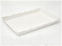 【お取り寄せ】パックスタイル パントレー 大 291×200 50枚 紙製ボックス テイクアウト 使いきり食器 キッチン テーブル