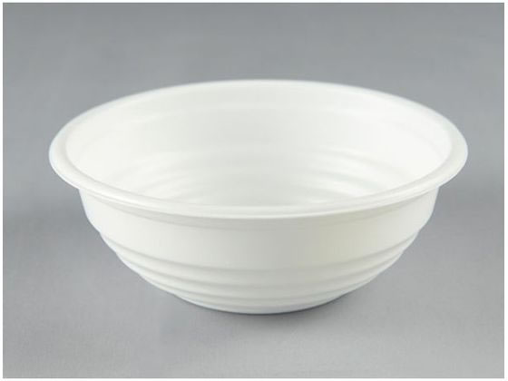 【お取り寄せ】パックスタイル 耐熱どんぶり容器 YS丼 D-2 白 本体 50個 ランチボックス テ