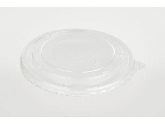 【レビュー投稿で100円OFFクーポン】【お取り寄せ】パックスタイル クラフトカップ 150φ用 透明 蓋 50..