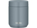 【スーパーSALE★クーポン&11日9:59迄ポイント2倍】 【お取り寄せ】サーモス 真空断熱スープジャー 400mL グレーグリーン JED-400GYG ス...