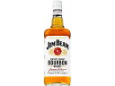 【店内全品ポイント2倍★16日9:59迄】 【お取り寄せ】サントリー ジムビーム リッターボトル 1000mL 40度 アメリカ バーボン ウイスキー 洋酒 お...