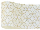 【お取り寄せ】青山リボン 七宝つなぎ 48×8 #202 30-1584-202 フラワーアレンジメント道具 花器 花資材 花 フラワーアレンジメント材料