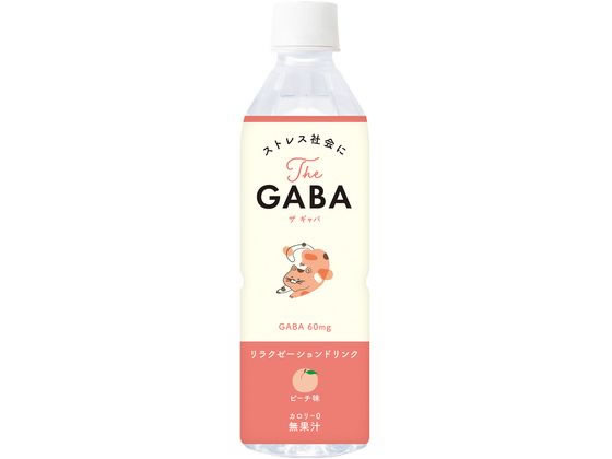 沽 The GABA 500mL ե졼С  ߥͥ륦 