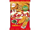 【ブラックフライデー限定★27日9:59迄店内ポイント2倍】栗山米菓 ばかうけ 青のり 18枚 煎餅 おかき お菓子