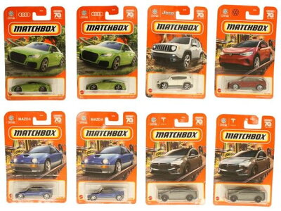 【レビュー投稿で100円OFFクーポン】マテル MATCHBOX ベーシックカー アソート 24台入 30782-980T ミニカー のりもの おもちゃ ホビー ゲーム 誕プレ - Image 3
