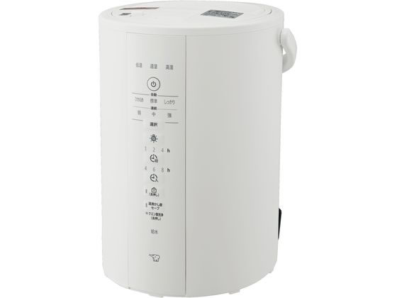 象印 スチーム式加湿器 6畳用 ホワイト EE-DE35-WAのサムネイル